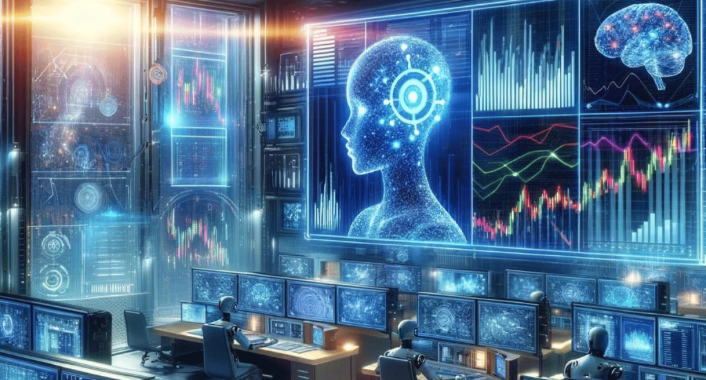 The Benefits of AI in Trading