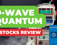 D-Wave Quantum Inc AI Stock Review