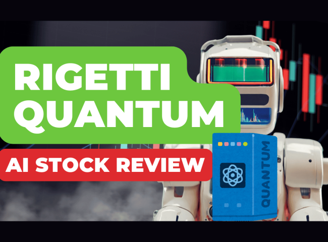 Rigetti Computing Inc AI Stock Review