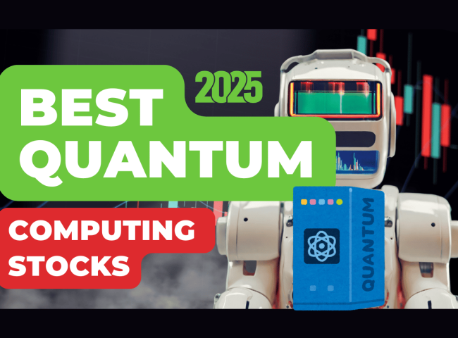 Best Quantum Computing Stocks 2025