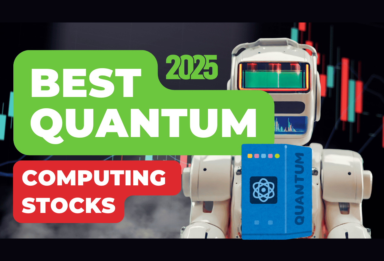 Best Quantum Computing Stocks 2025