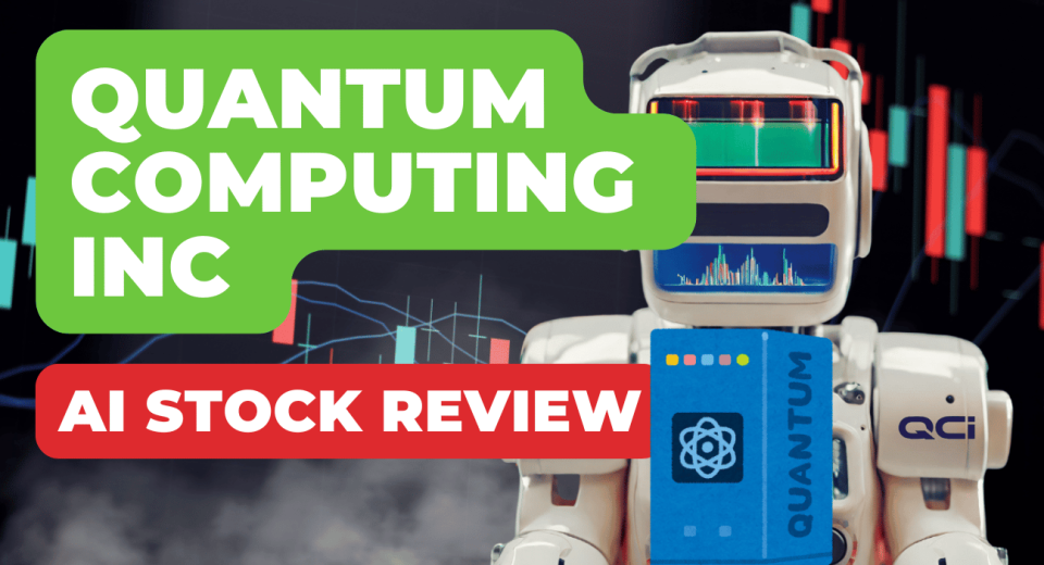 Quantum Computing Inc AI Stock Review