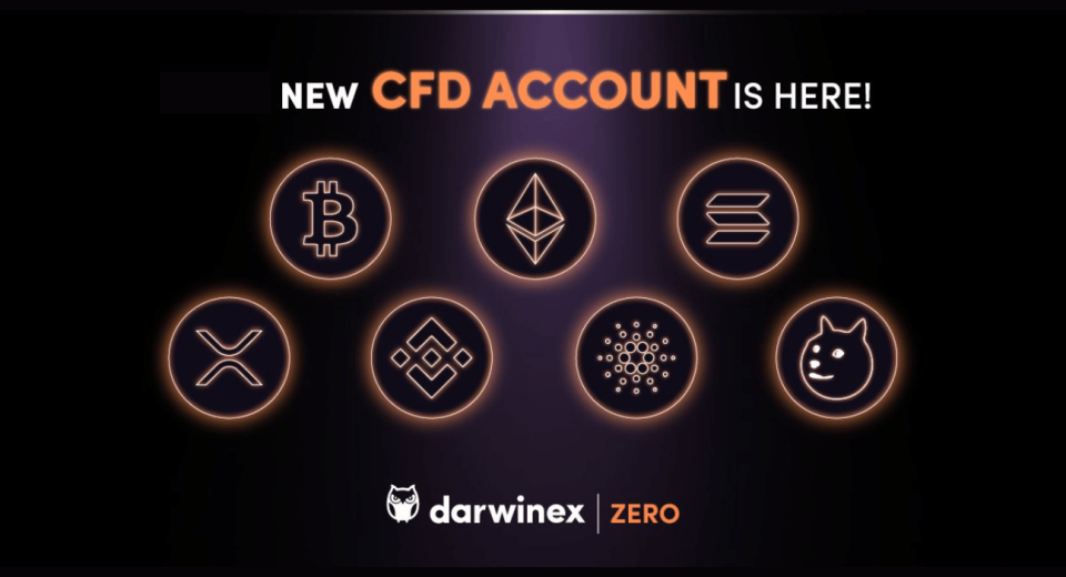 Darwinex Zero Crypto Trading