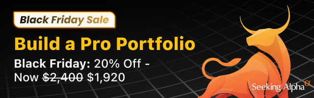 Seeking Alpha Black Friday 2025
