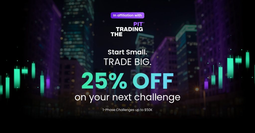 The Trading Pit Black Friday Sale