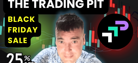 The Trading Pit Black Friday Sale 2025