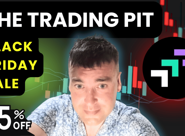 The Trading Pit Black Friday Sale 2025
