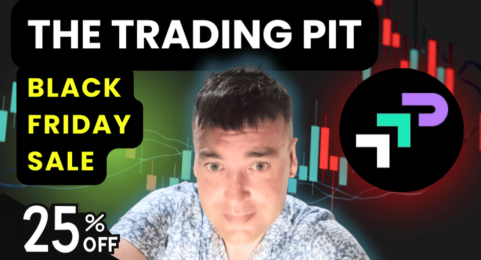 The Trading Pit Black Friday Sale 2025