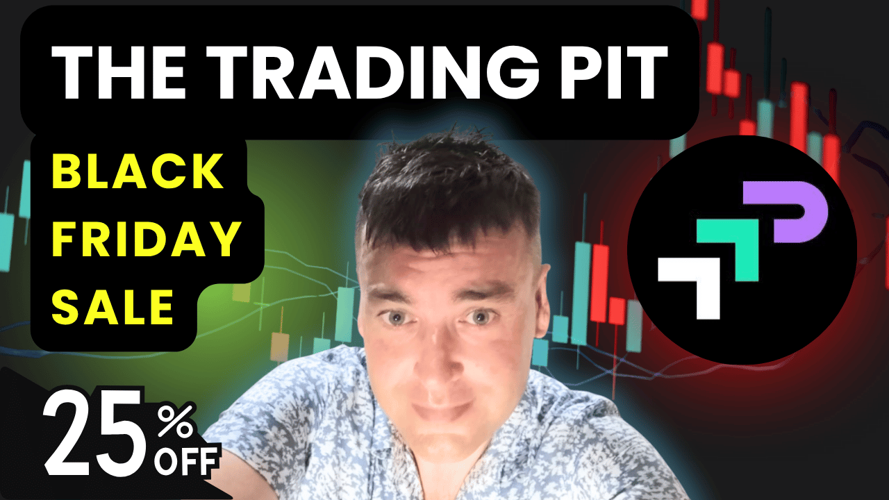 The Trading Pit Black Friday Sale 2025