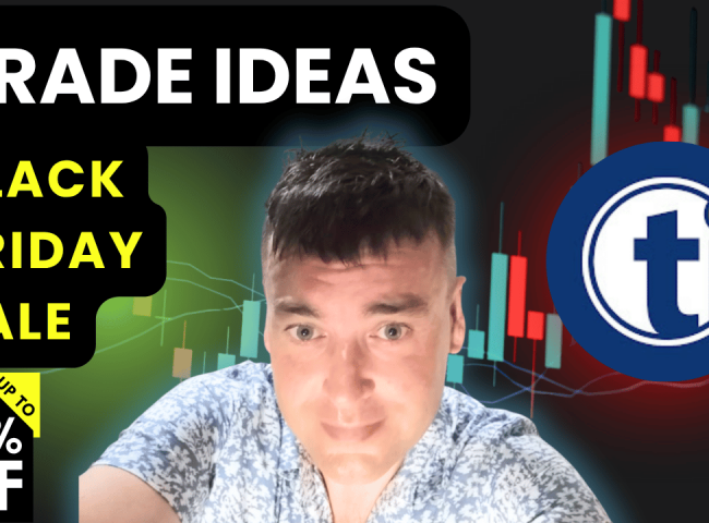 Trade Ideas Black Friday Sale 2025