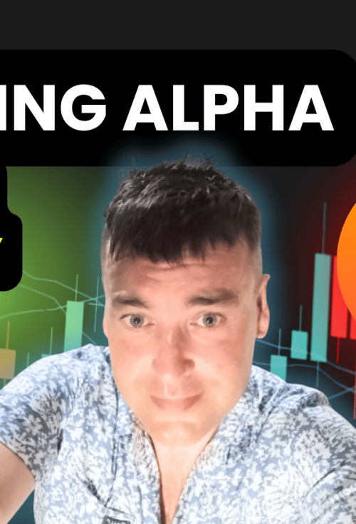 seeking aplha black friday sale