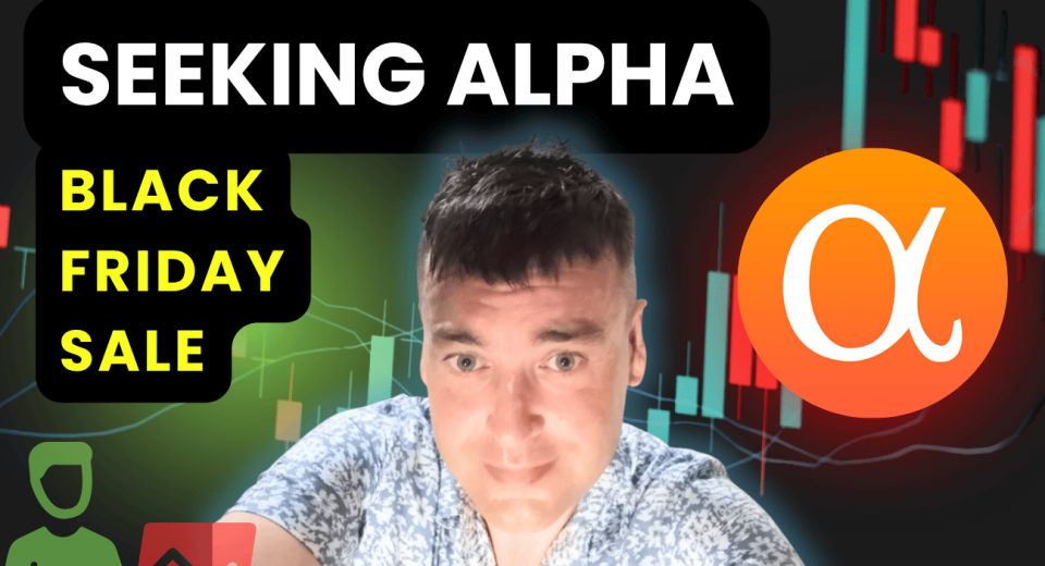 seeking aplha black friday sale