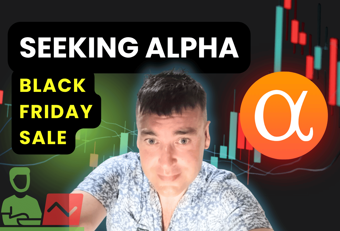 seeking aplha black friday sale