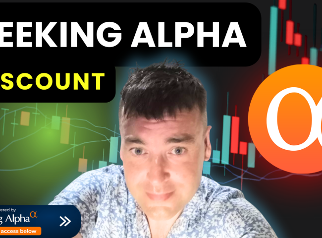 Seeking Alpha Subscription Discount