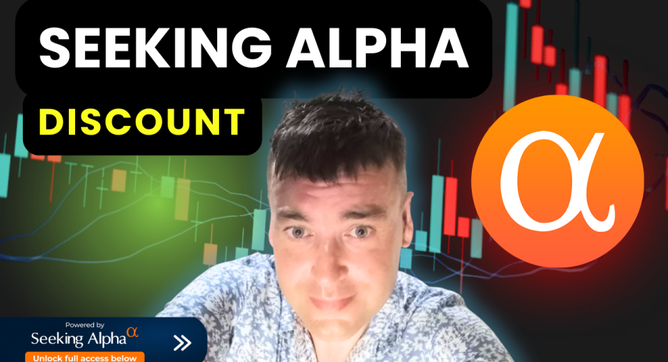 Seeking Alpha Subscription Discount