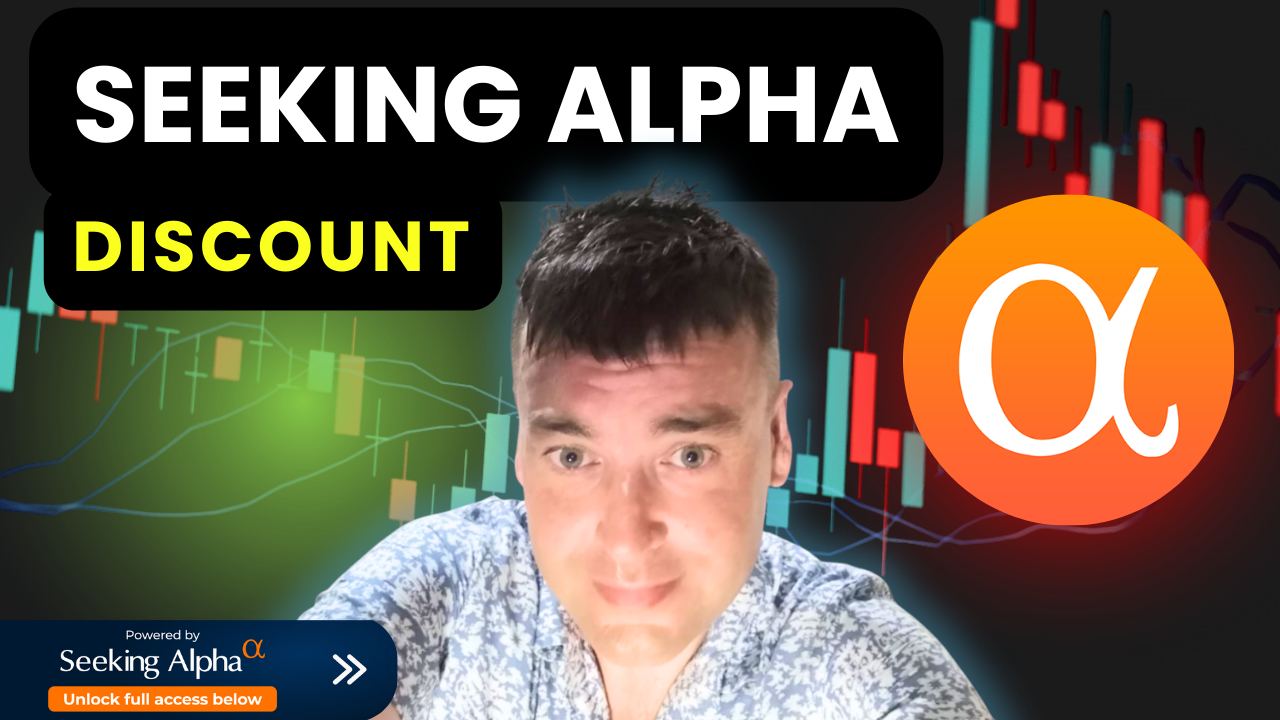 Seeking Alpha Subscription Discount