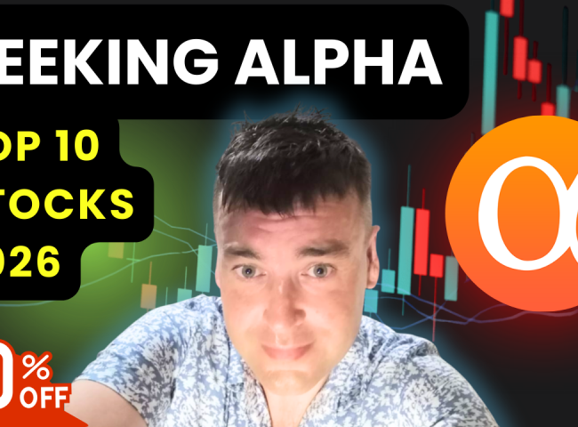 Seeking Alpha Top 10 Stocks 2026