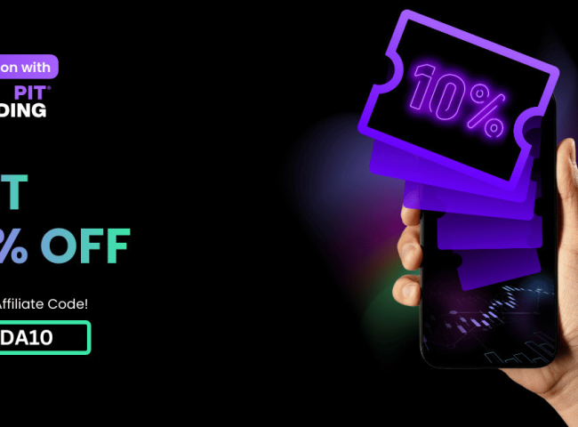 The Trading Pit Promo Code