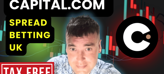 Capital.com Spread Betting UK Review
