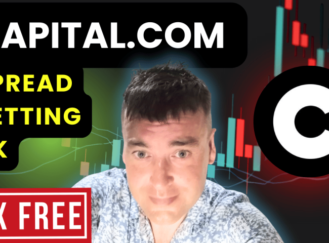 Capital.com Spread Betting UK Review