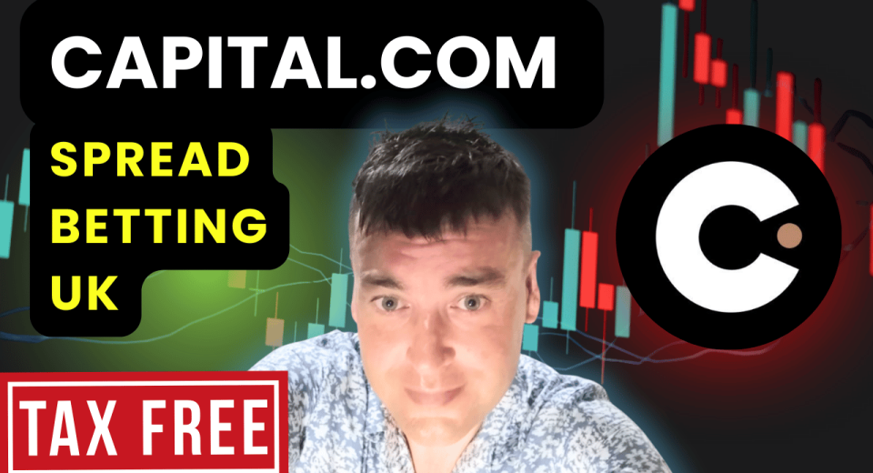 Capital.com Spread Betting UK Review