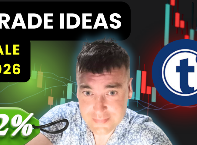 Trade ideas sale 2026