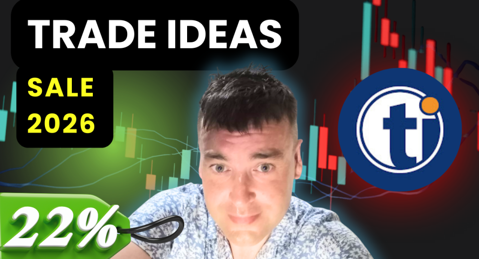 Trade ideas sale 2026