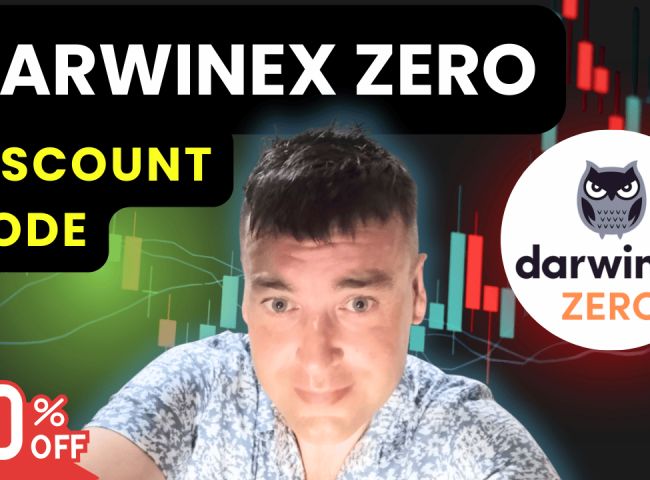 Darwinex Zero Discount Code