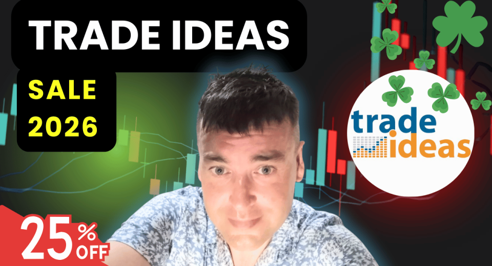 Trade Ideas St Patrick's Day Sale 2026