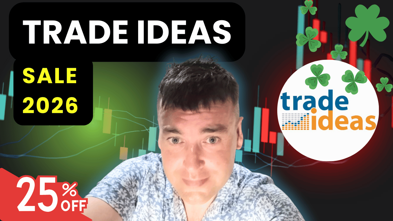 Trade Ideas St Patrick's Day Sale 2026