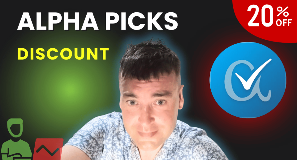 Alpha Picks Discount