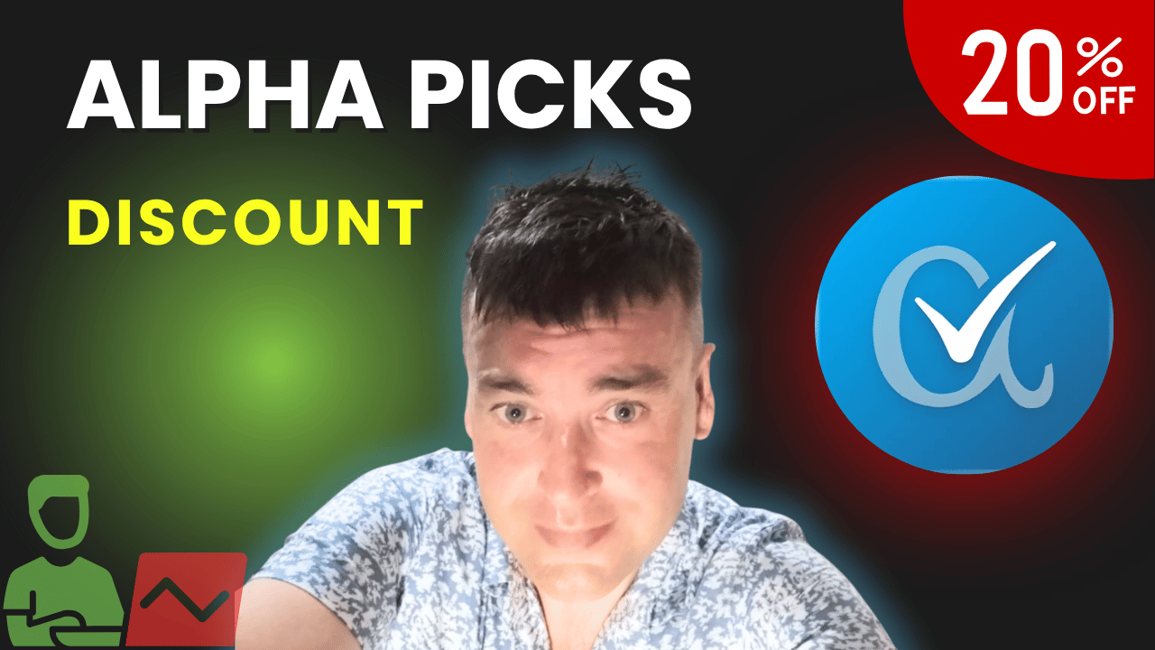 Alpha Picks Discount