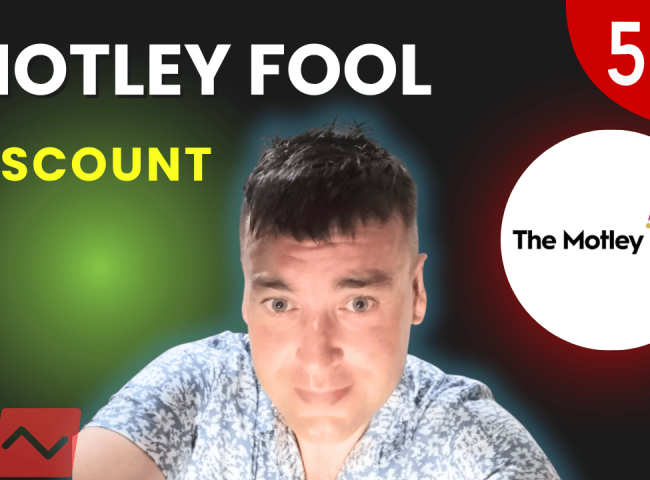 Motley Fool Discount