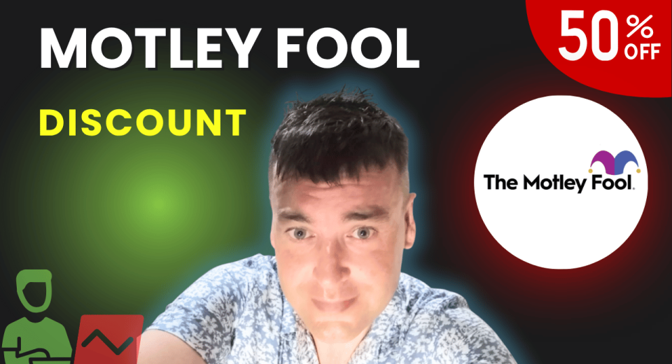 Motley Fool Discount