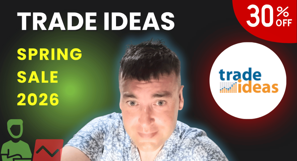 Trade Ideas Spring Sale 2026
