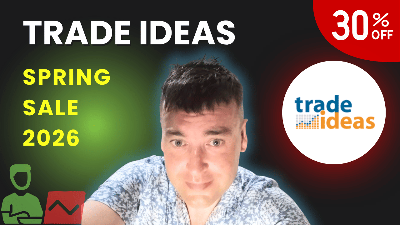 Trade Ideas Spring Sale 2026