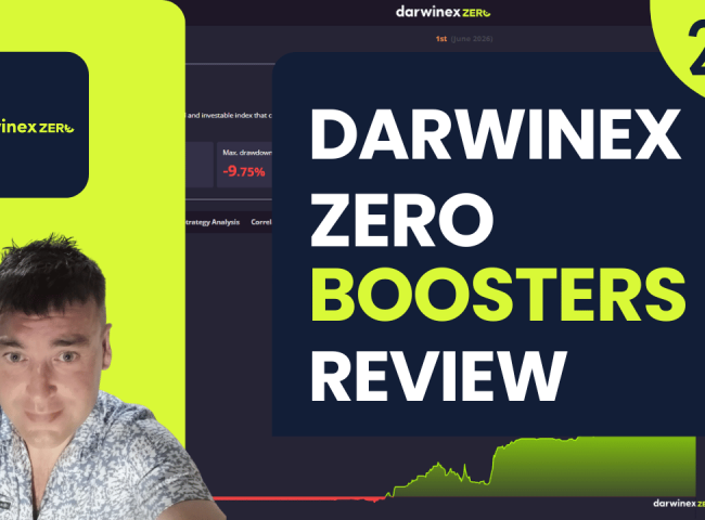 Darwinex Zero Boosters
