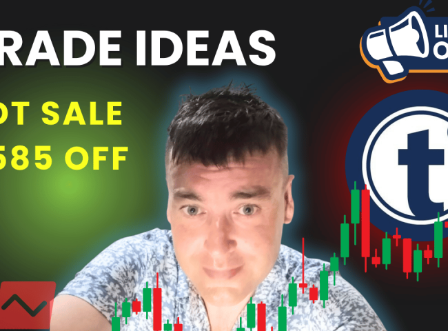 PDT Rule Has Ended | Trade Ideas PDT Sale