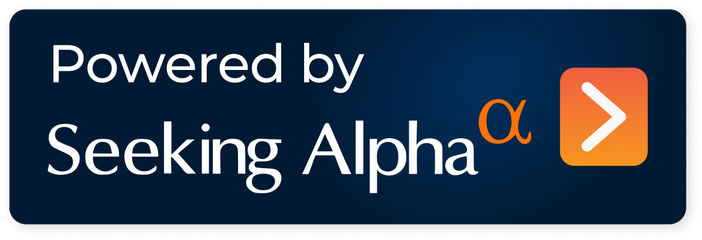Powered by Seeking alpha