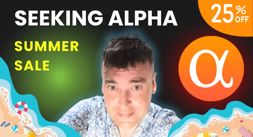 Seeking Alpha Summer sale 2026
