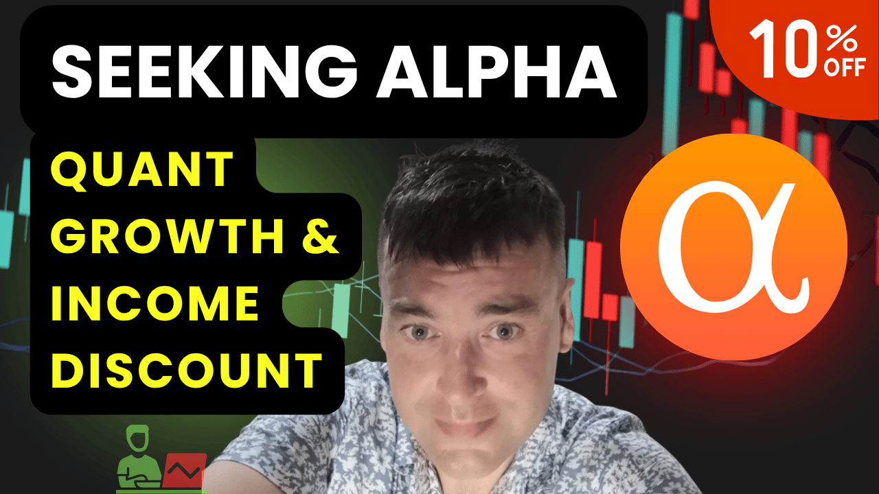 Seeking Alpha Quant Growth & Income Discount