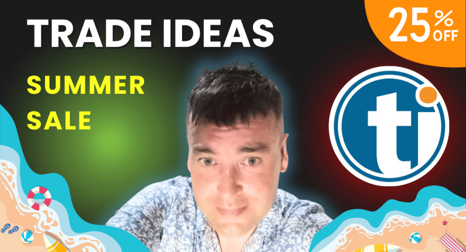 Trade Ideas Summer Sale 2026