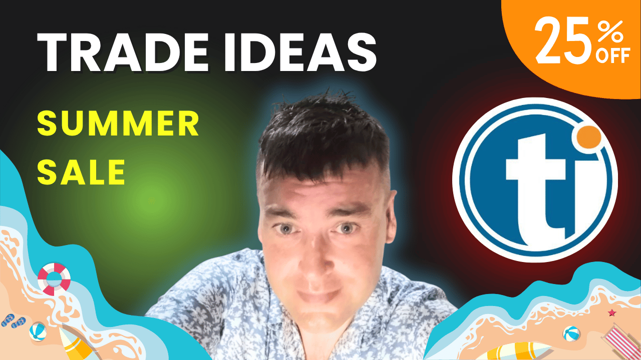 Trade Ideas Summer Sale 2026