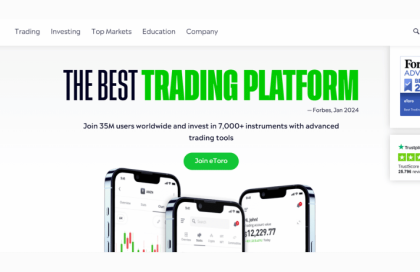 eToro-Review