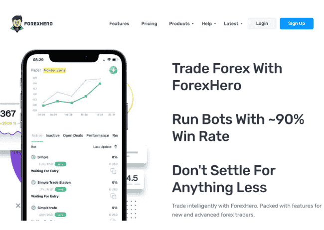 ForexHero