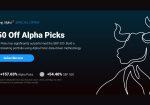 Seeking Alpha Picks Discount Seeking Alpha Discount