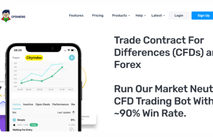 CFDHero-Review