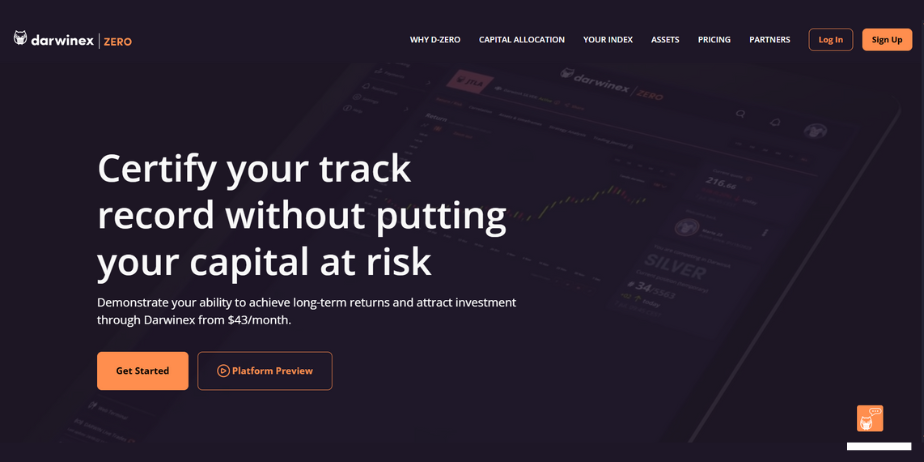 Darwinex Zero Expert Advisor
