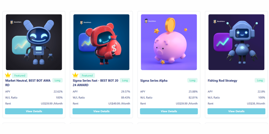 ForexHero Review