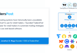TradersPost Automated Trading Review TradersPost Review